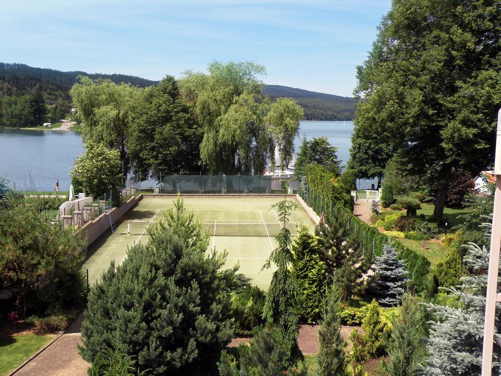Hotel Vltava Фримбурк Экстерьер фото